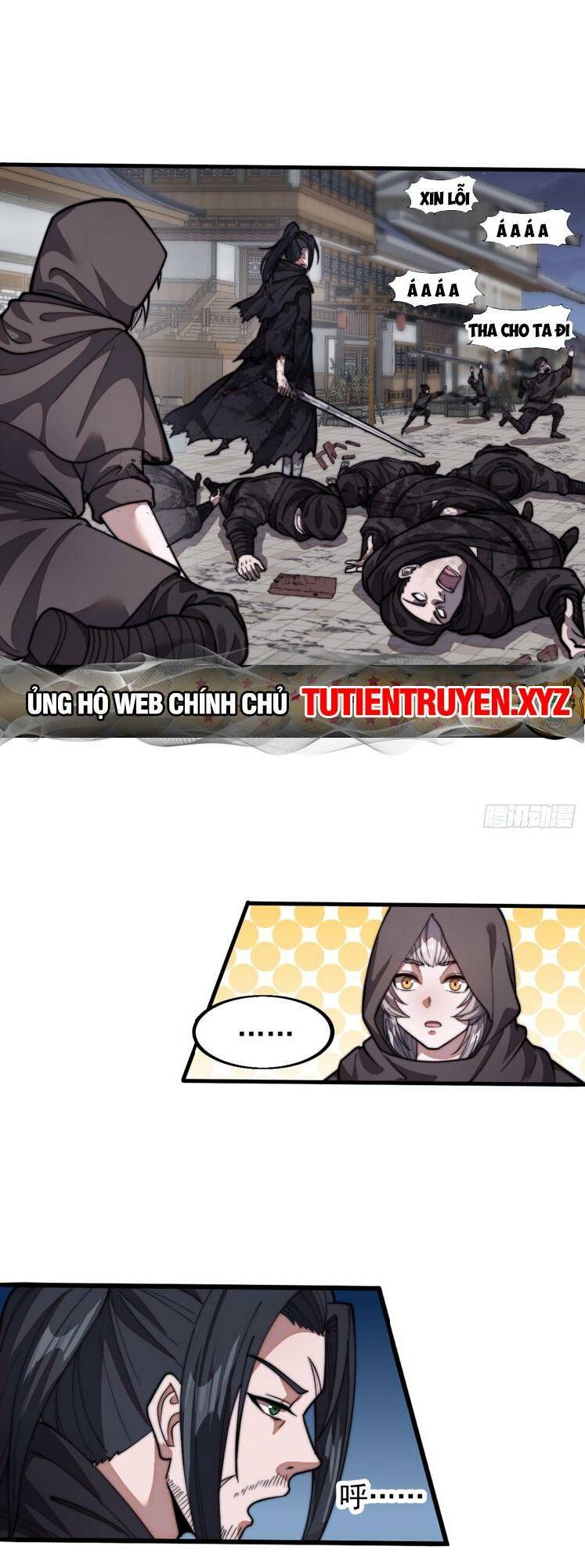 Ta Có Một Sơn Trại Ngoại Truyện Chương 6 Ảnh 23