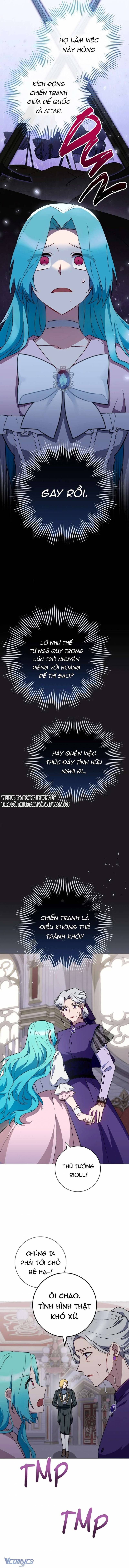 Đầu Bếp Hoàng Gia Chương 135 Ảnh 11