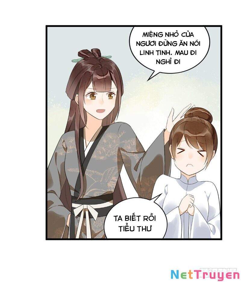 Thứ Nữ Công Lược Chương 16 Ảnh 15