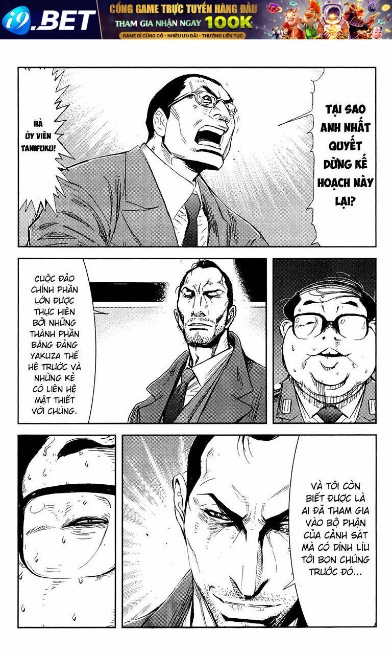 Akumetsu Chương 157 Ảnh 21