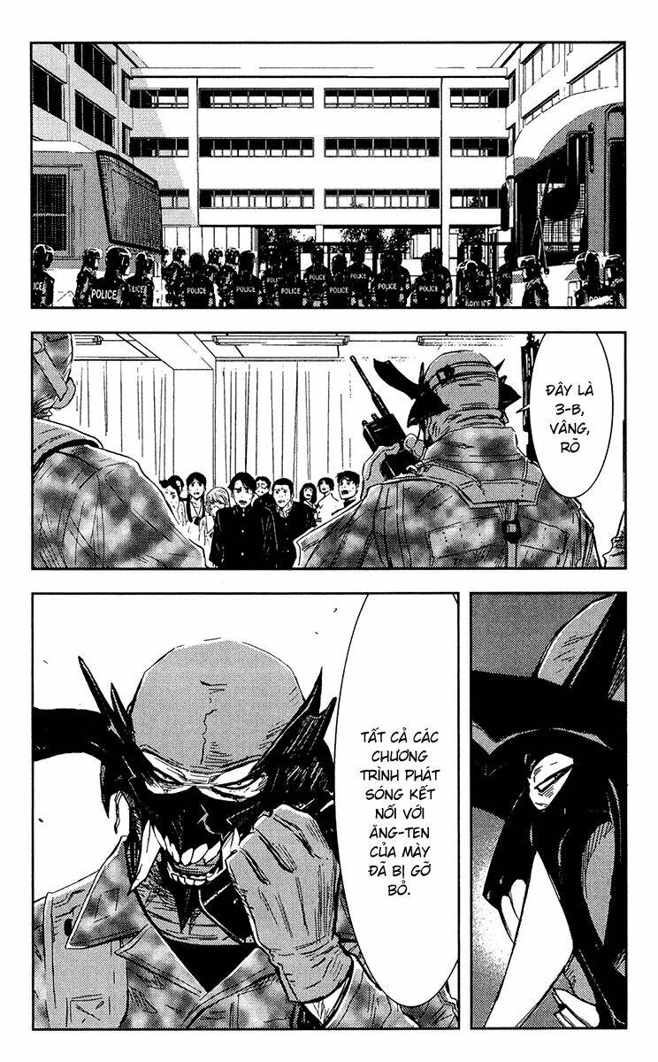 Akumetsu Chương 151 Ảnh 20
