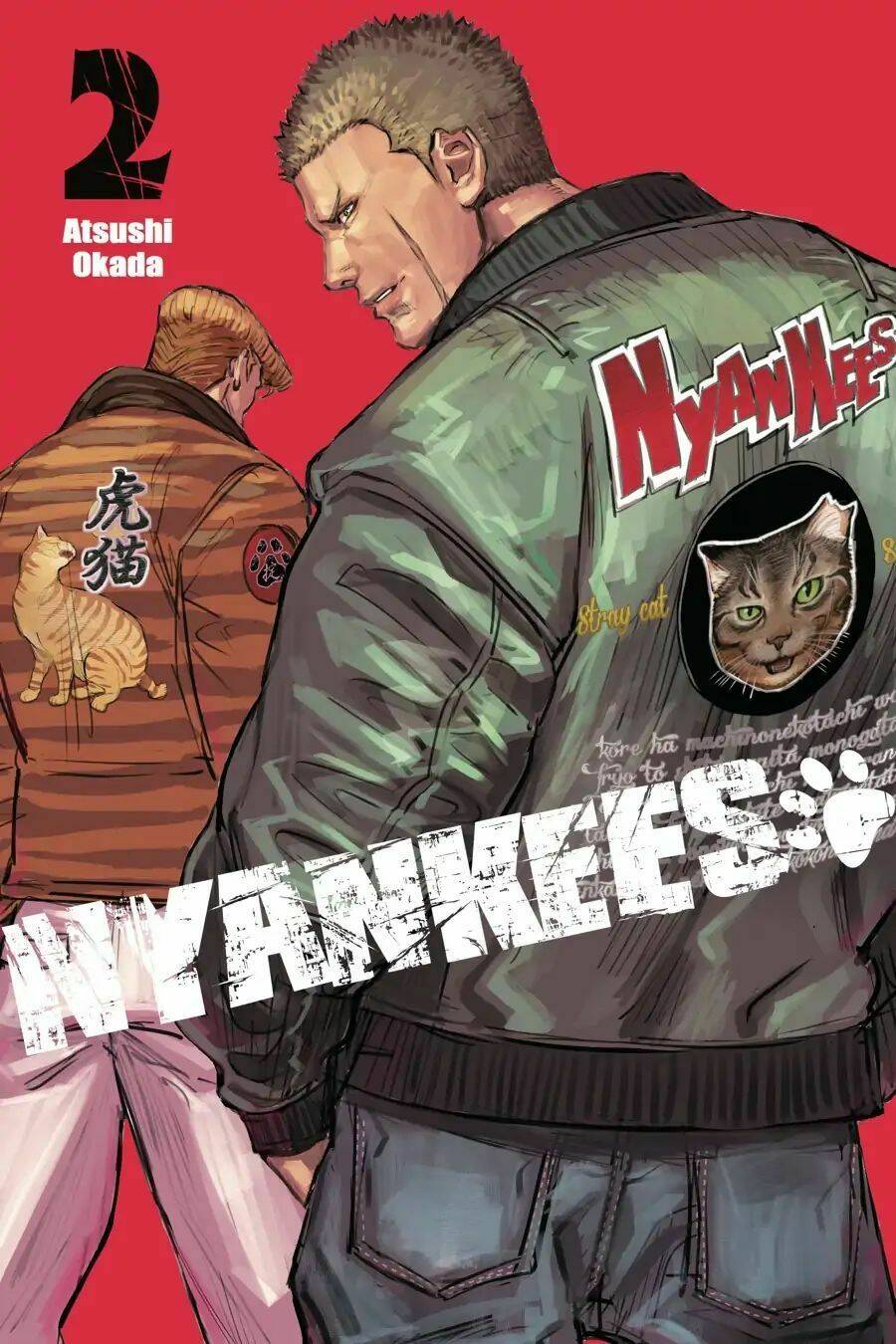 Nyankees Chương 9 Ảnh 4