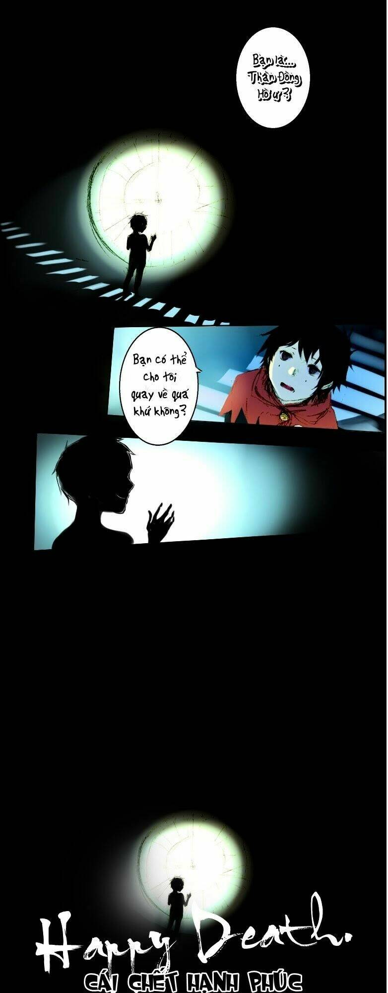 Happy Death Chương 0.1 Ảnh 3
