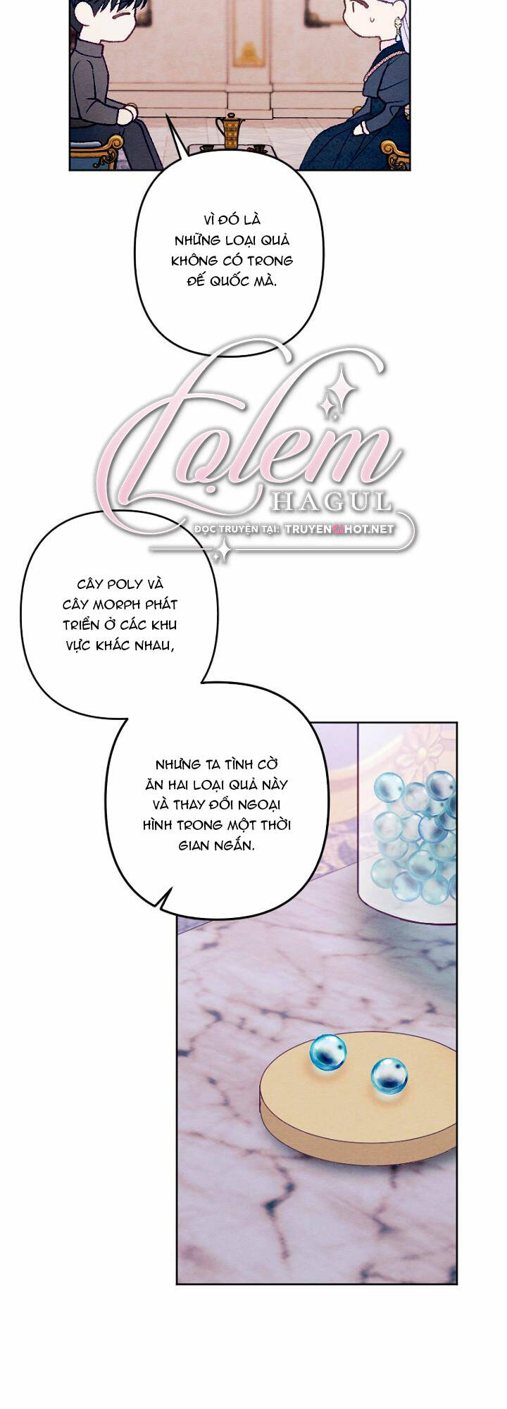 Em Ấy Muốn Trở Thành Chồng Của Tôi Chương 36 Ảnh 6