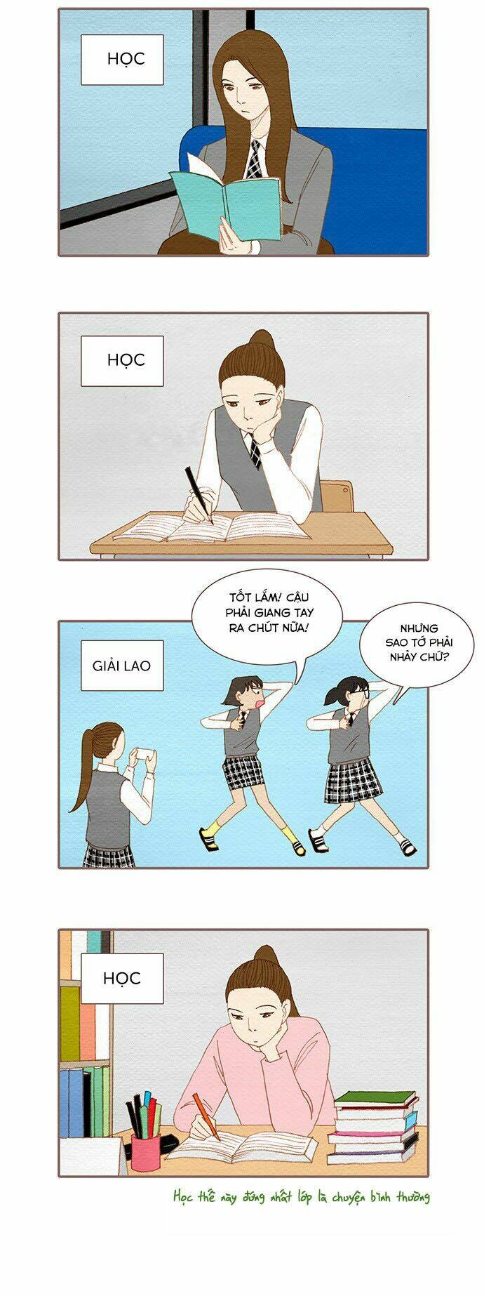 Thánh Thần Trẻ Trâu Chương 53.5 Ảnh 34