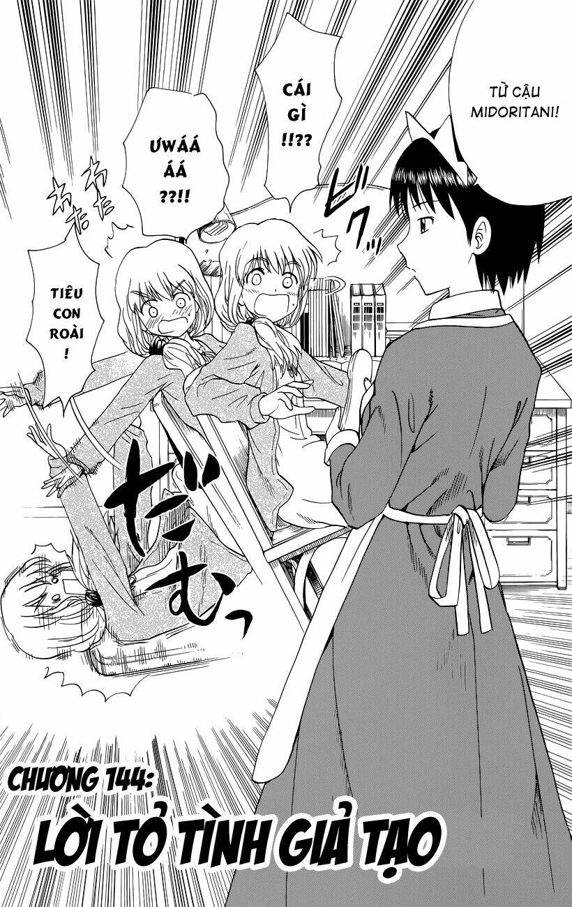 Hajimete No Aku Chương 144 Ảnh 5