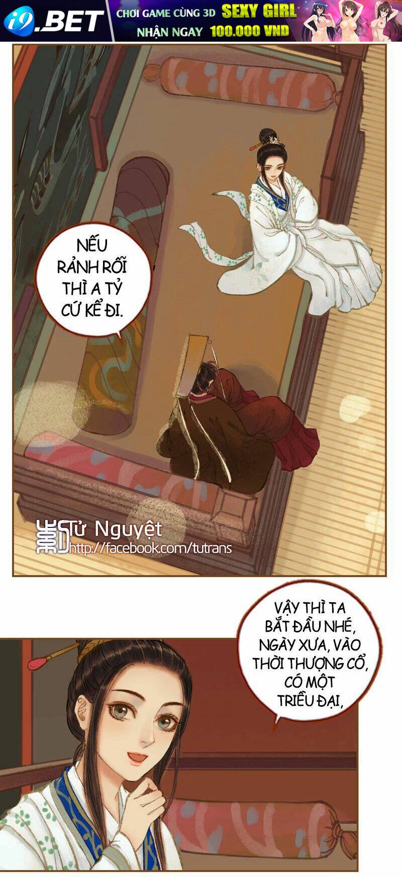 Phượng Tù Hoàng Chương 30 Ảnh 18