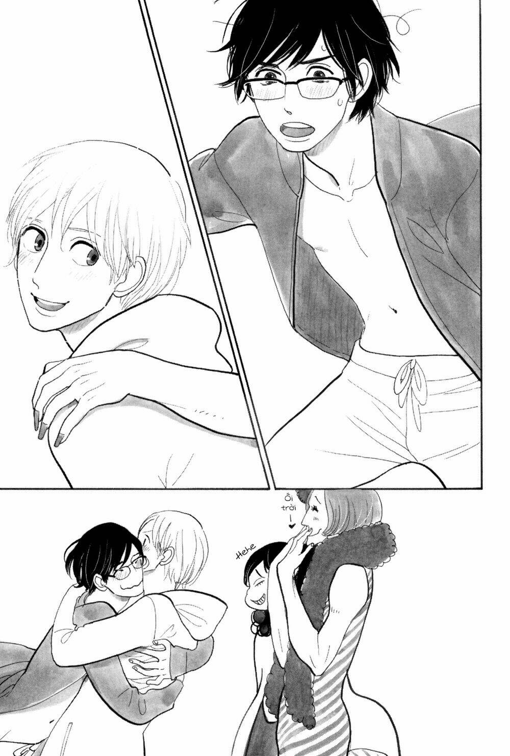 Itoshi No Nekokke - Đường Dài Về Nhà Chương 5 Ảnh 42