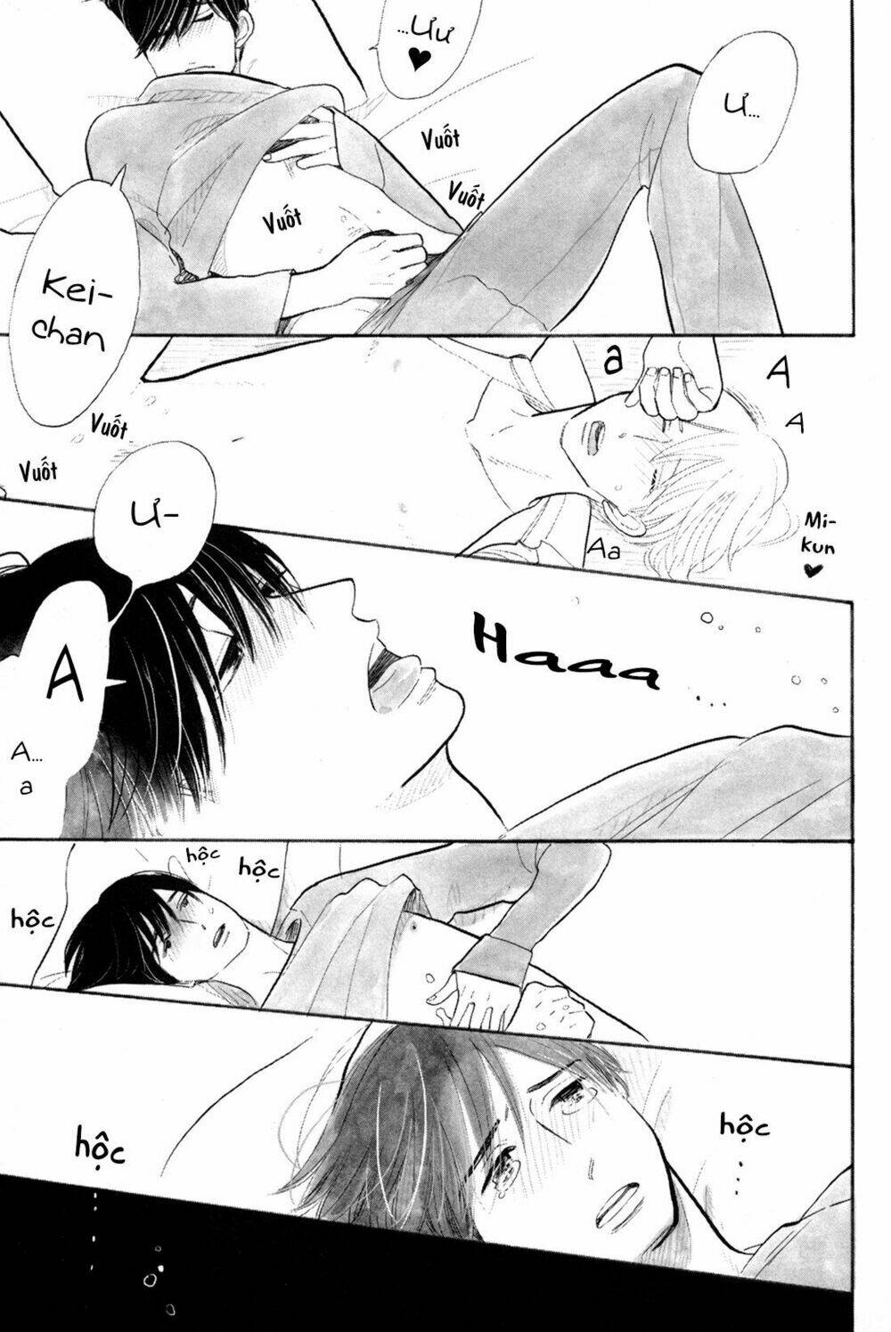 Itoshi No Nekokke - Đường Dài Về Nhà Chương 2 Ảnh 24