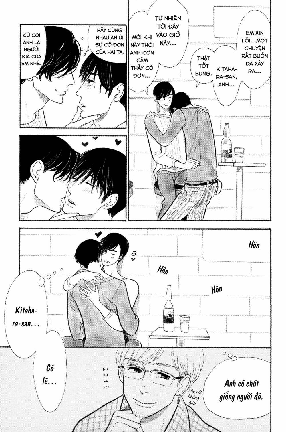 Itoshi No Nekokke - Đường Dài Về Nhà Chương 5 Ảnh 20