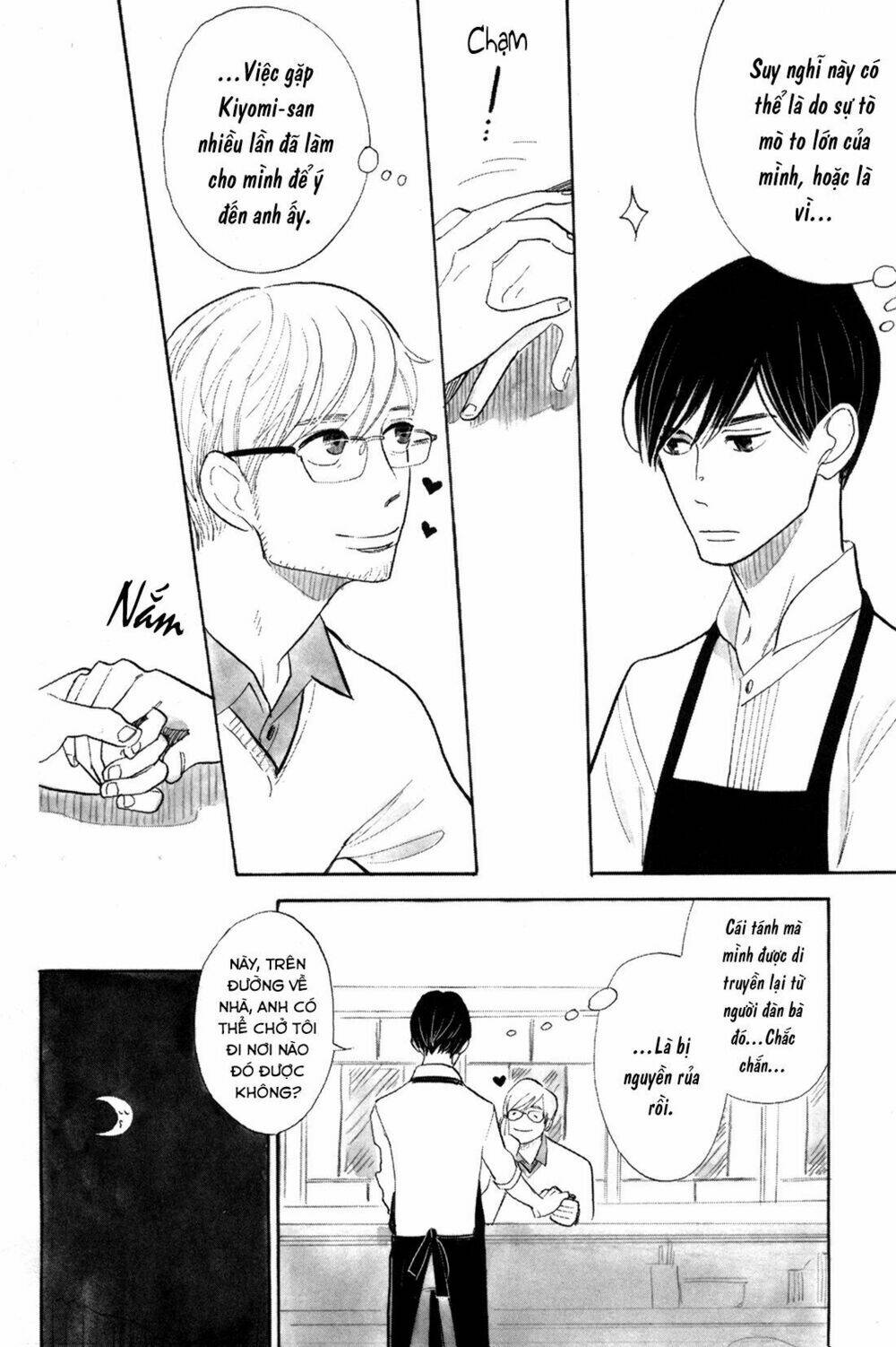 Itoshi No Nekokke - Đường Dài Về Nhà Chương 2 Ảnh 15