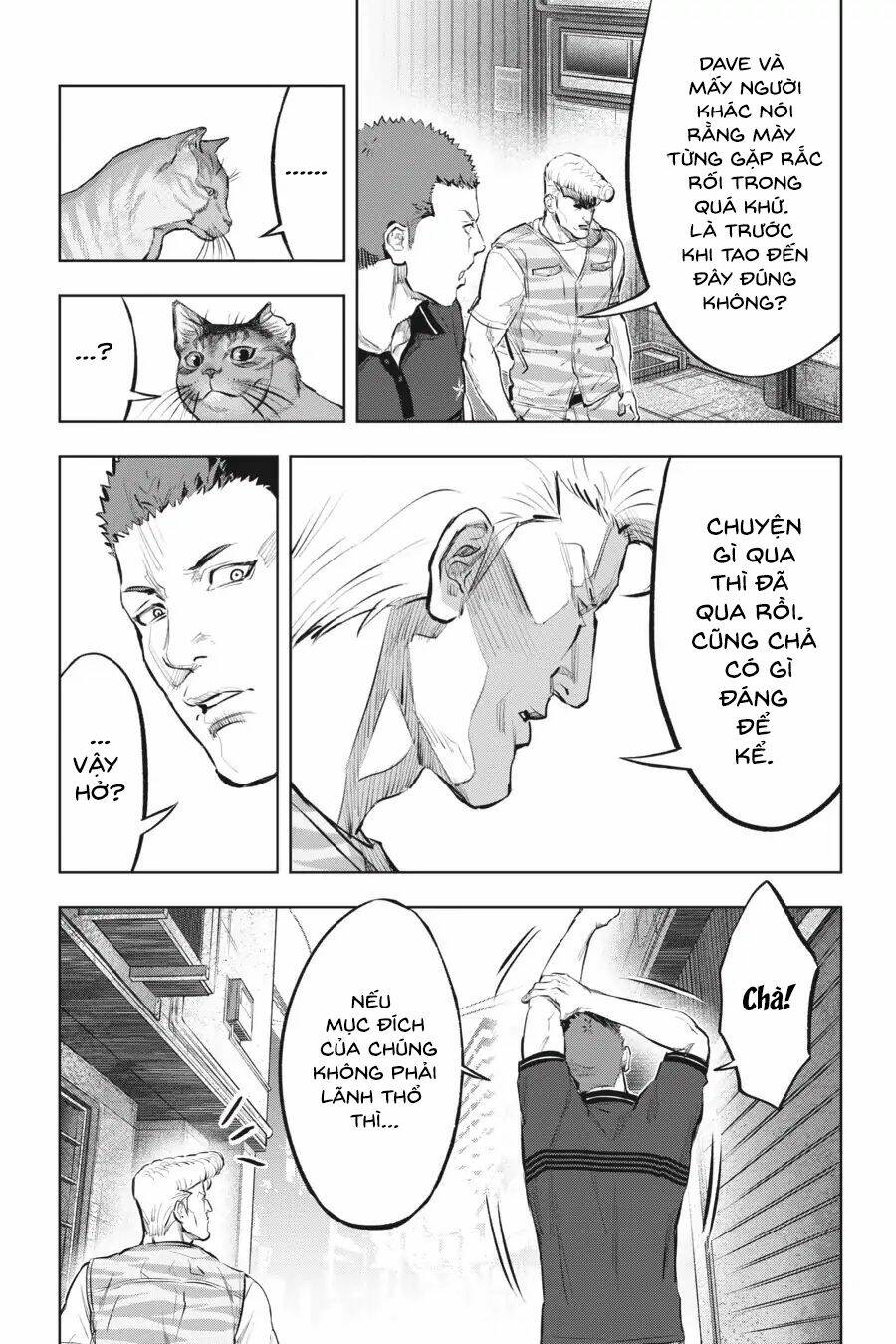 Nyankees Chương 12 Ảnh 29