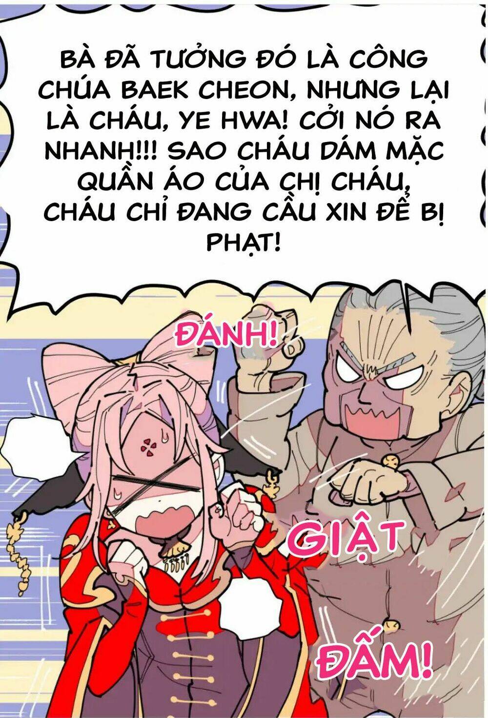 2 Nàng Công Chúa Chương 1 Ảnh 24