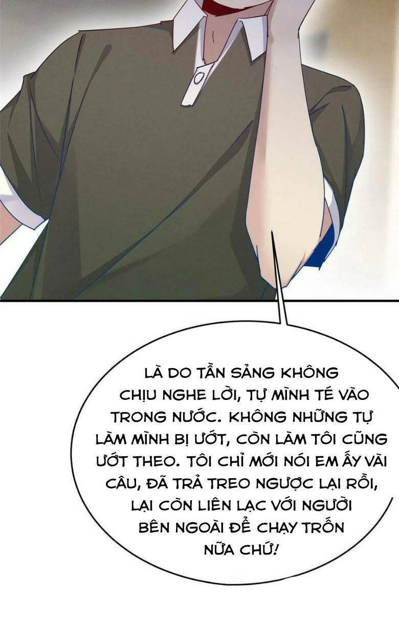 Bị Ép Yêu Sếp Mỗi Ngày Chương 67 Ảnh 32