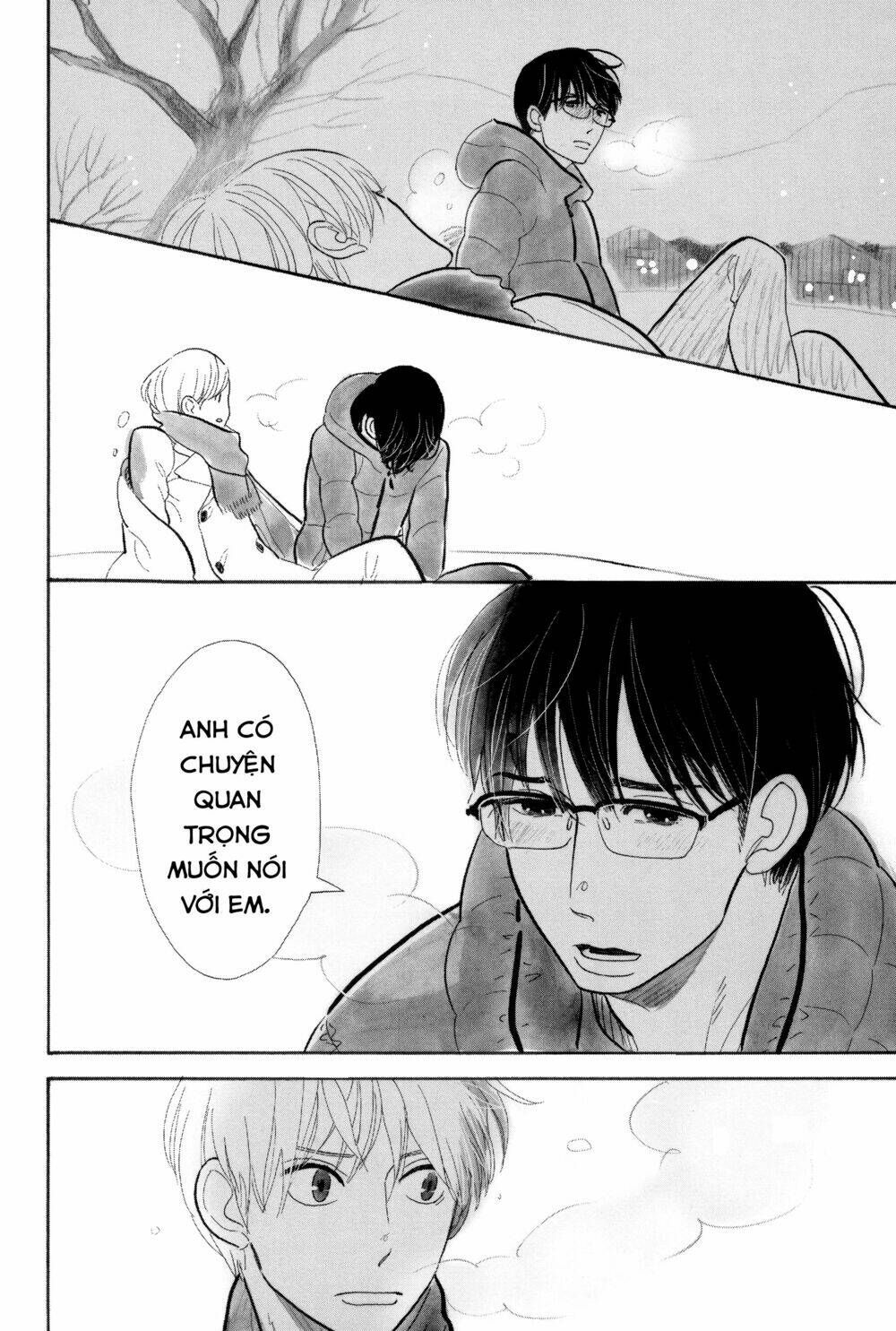 Itoshi No Nekokke - Đường Dài Về Nhà Chương 5 Ảnh 33