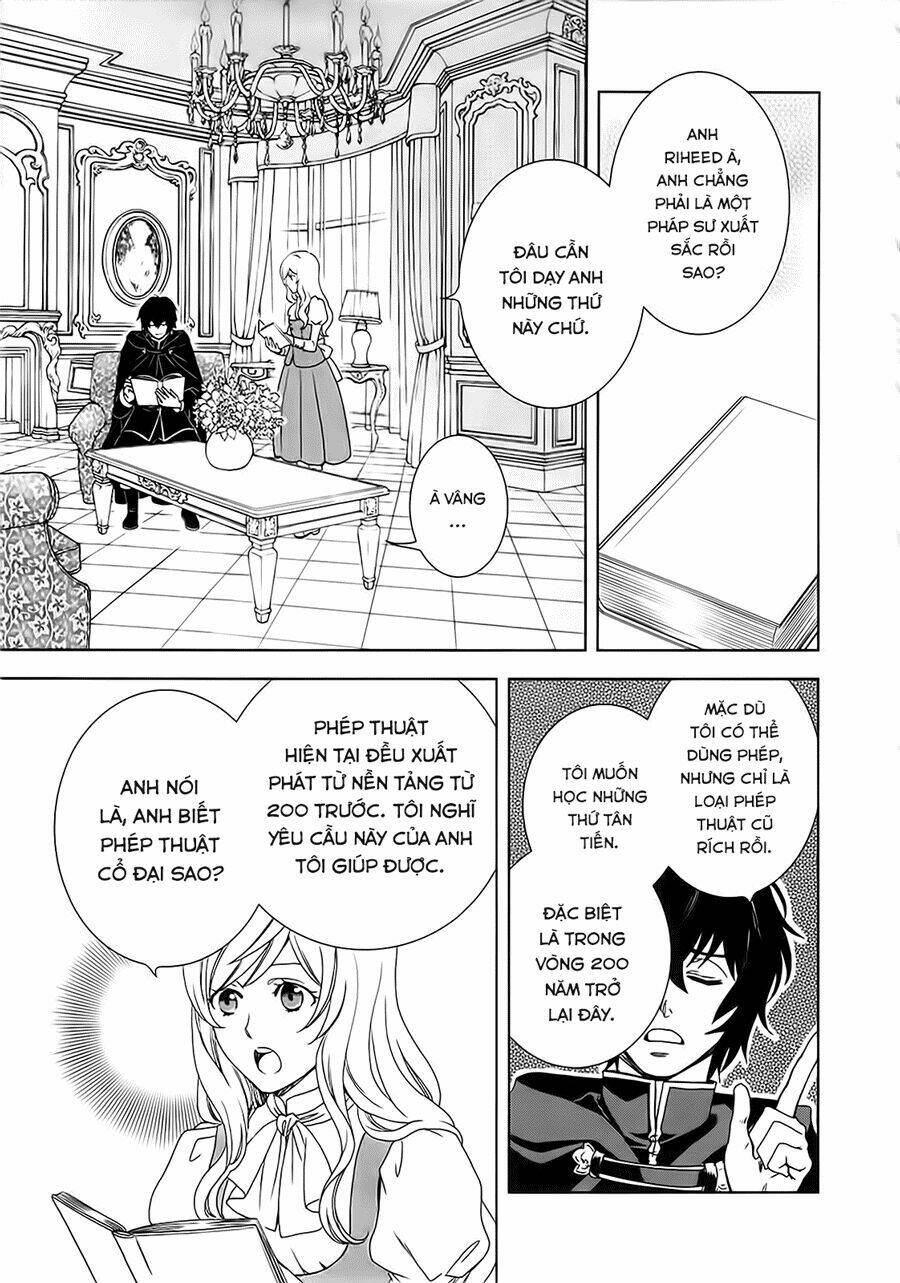 Monogatari No Naka No Hito Chương 1 Ảnh 18