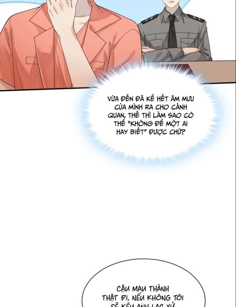 Vùng Cấm Chương 15 Ảnh 35