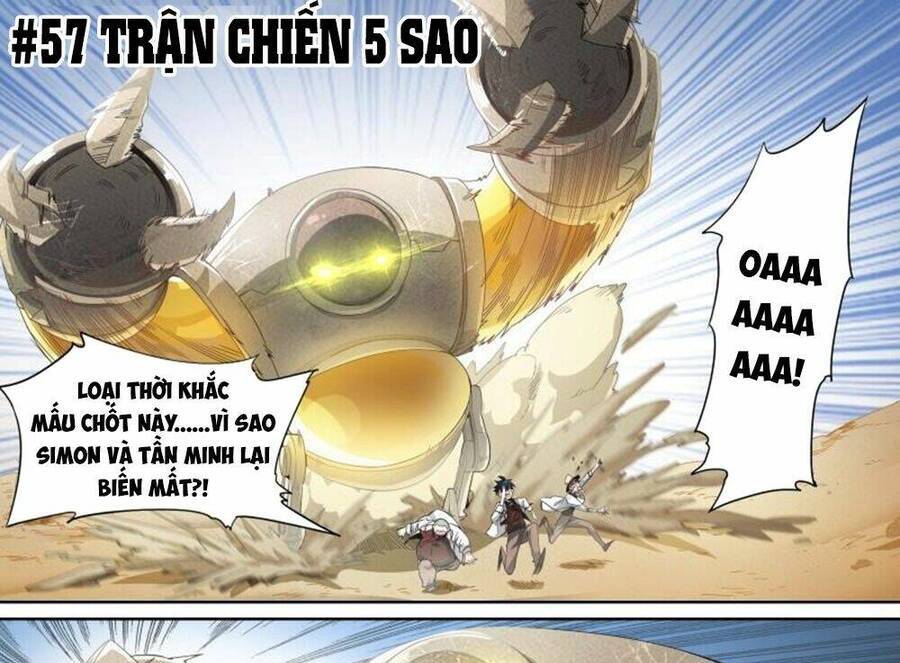 Siêu Thần Linh Chủ Chương 57 Ảnh 6