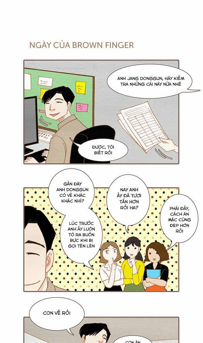 Thánh Thần Trẻ Trâu Chương 53.5 Ảnh 10
