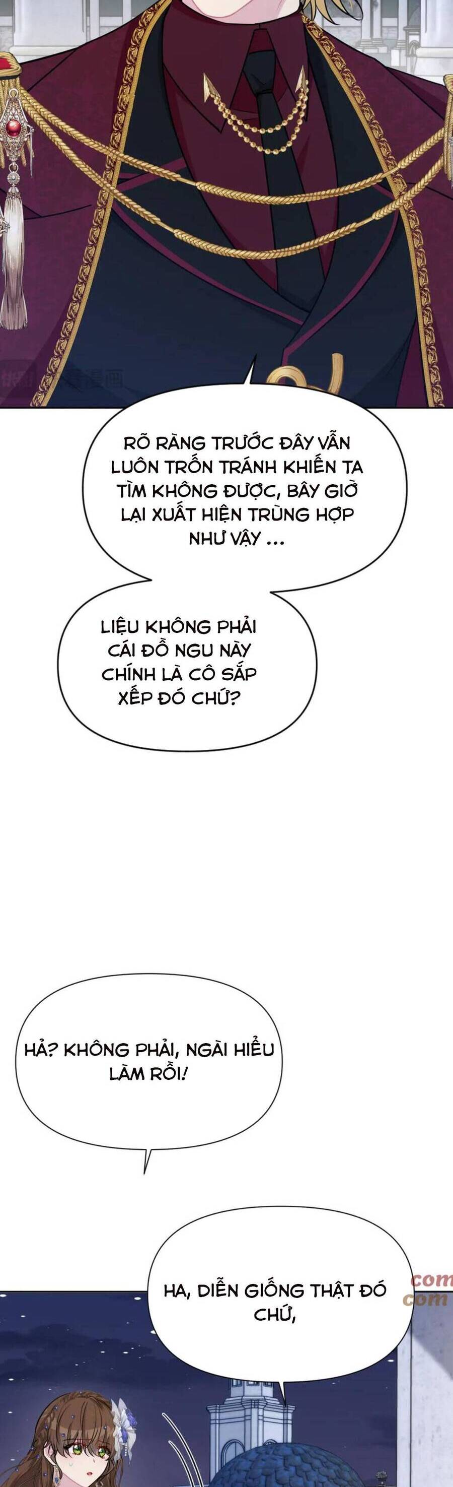 Tình Yêu Đơn Phương Của Công Tước Chương 38 Ảnh 39