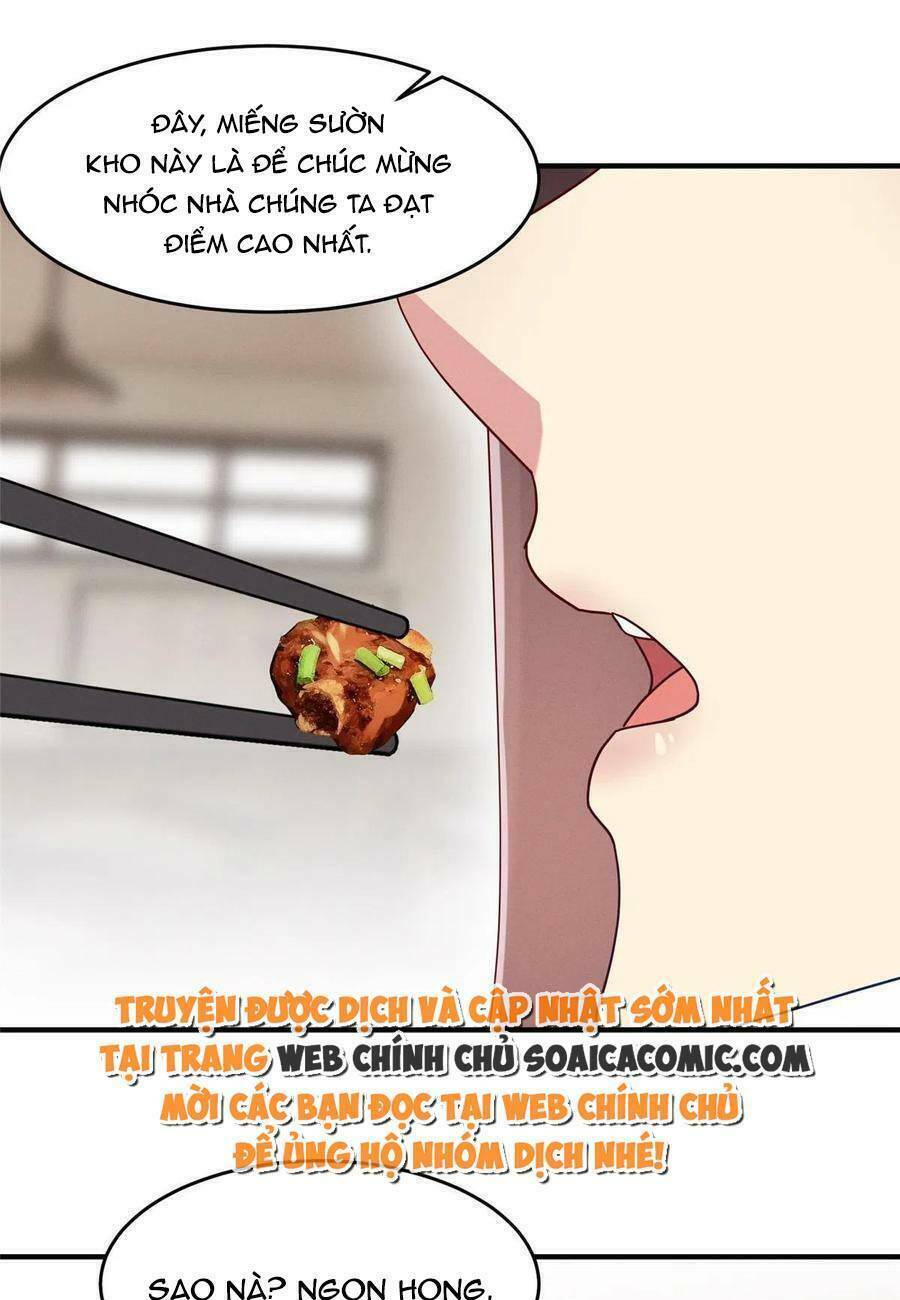 Bị Ép Yêu Sếp Mỗi Ngày Chương 74 Ảnh 30