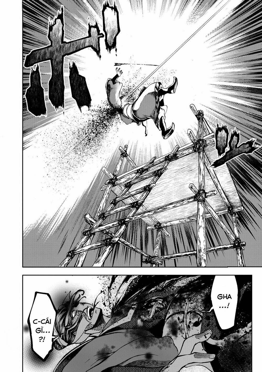 Shoukoku No Altair Gaiden: Toukoku No Subaru Chương 1 Ảnh 73