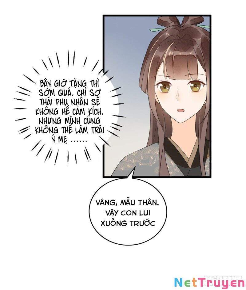 Thứ Nữ Công Lược Chương 16 Ảnh 31
