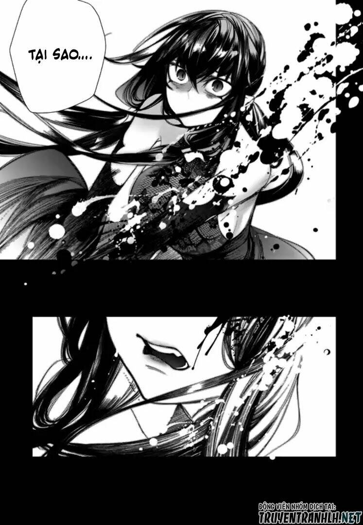 Cavalier Of The Abyss Chương 137 Ảnh 11
