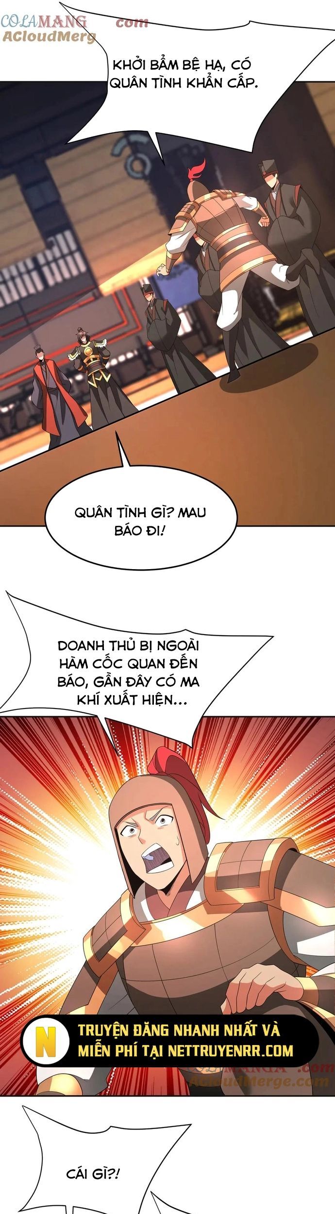 Đại Tần: Ta Con Trai Tần Thủy Hoàng Giết Địch Thăng Cấp Thành Thần Chương 194 Ảnh 8