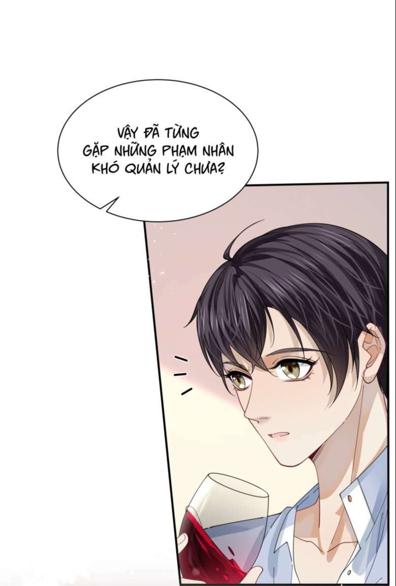 Vùng Cấm Chương 15 Ảnh 9