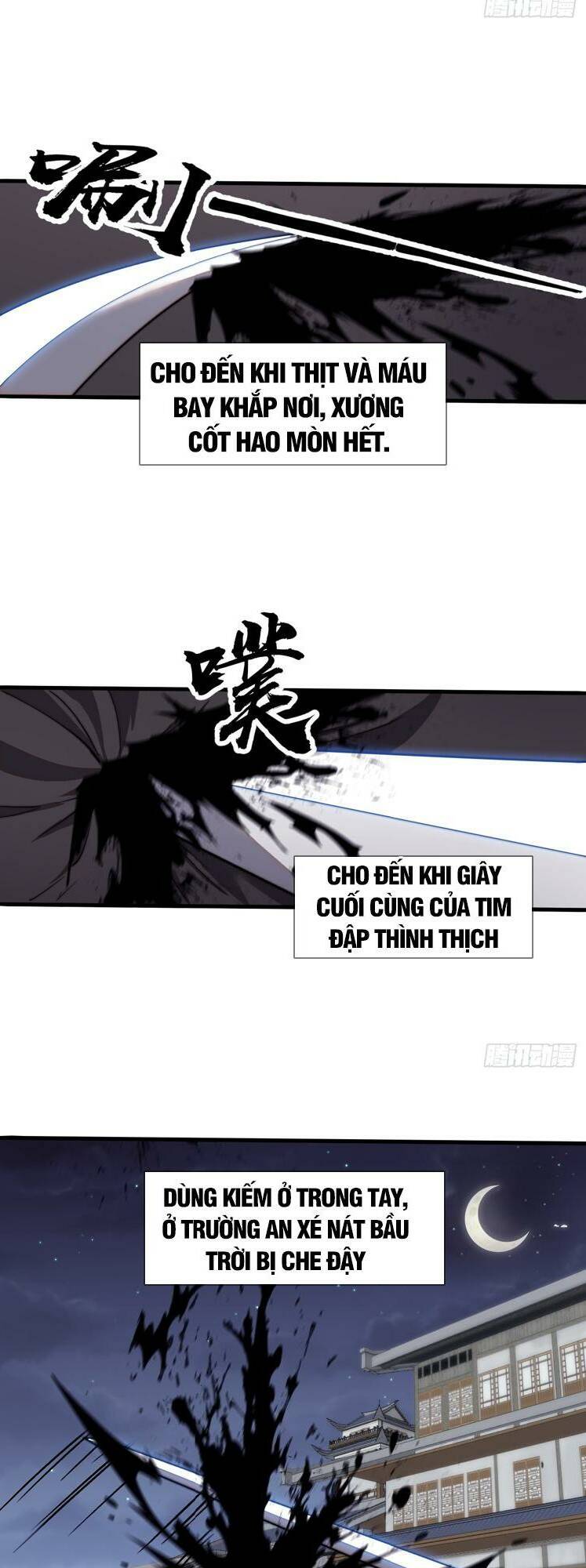 Ta Có Một Sơn Trại Ngoại Truyện Chương 6 Ảnh 19