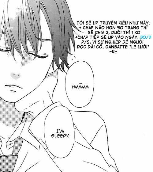 Kuro No Tantei Chương 15.1 Ảnh 2