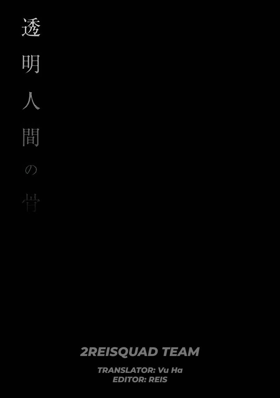 Toumei Ningen No Hone Chương 22 Ảnh 37