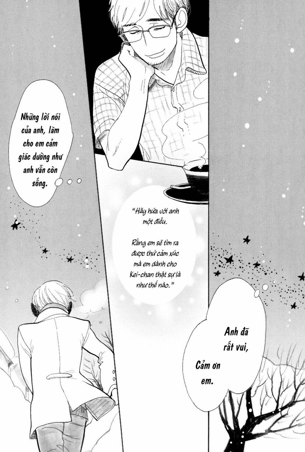 Itoshi No Nekokke - Đường Dài Về Nhà Chương 5 Ảnh 28