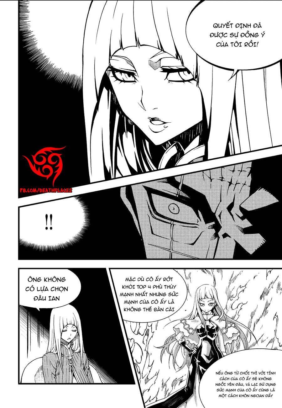Witch Hunter Chương 203 Ảnh 11
