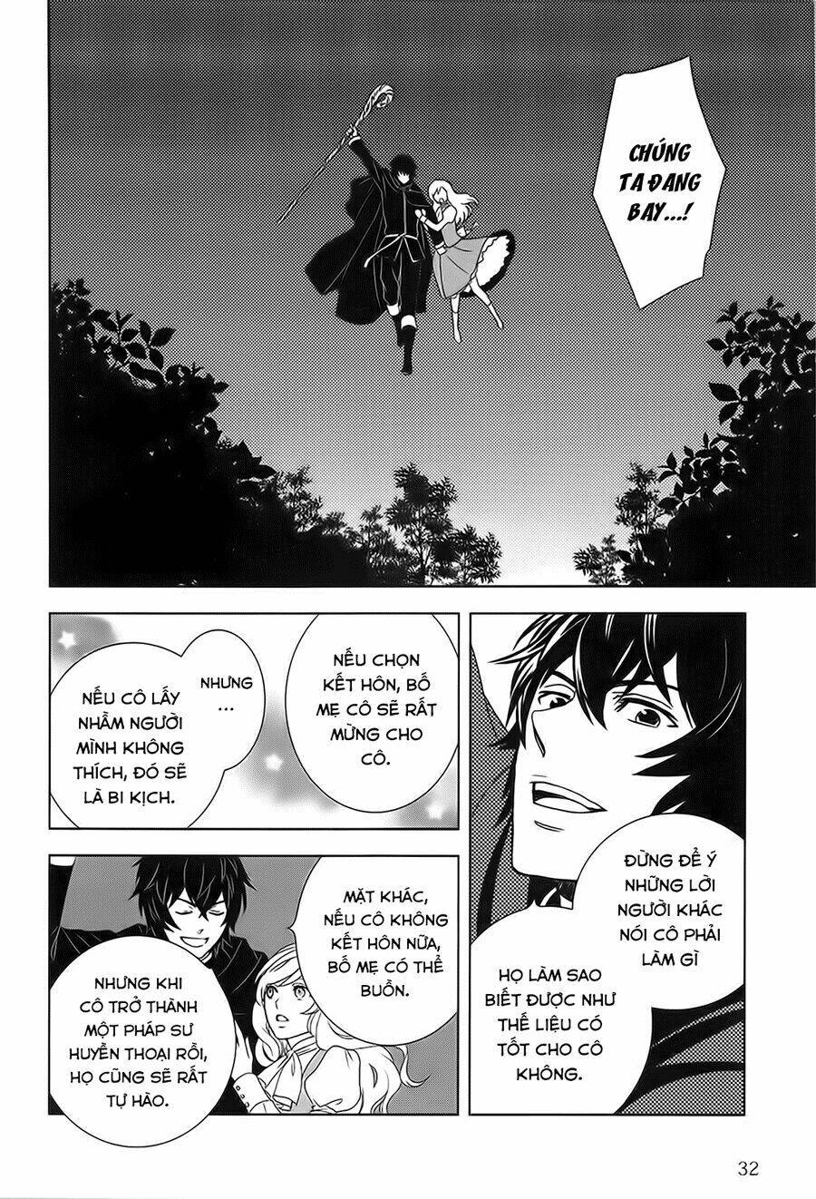 Monogatari No Naka No Hito Chương 1 Ảnh 34
