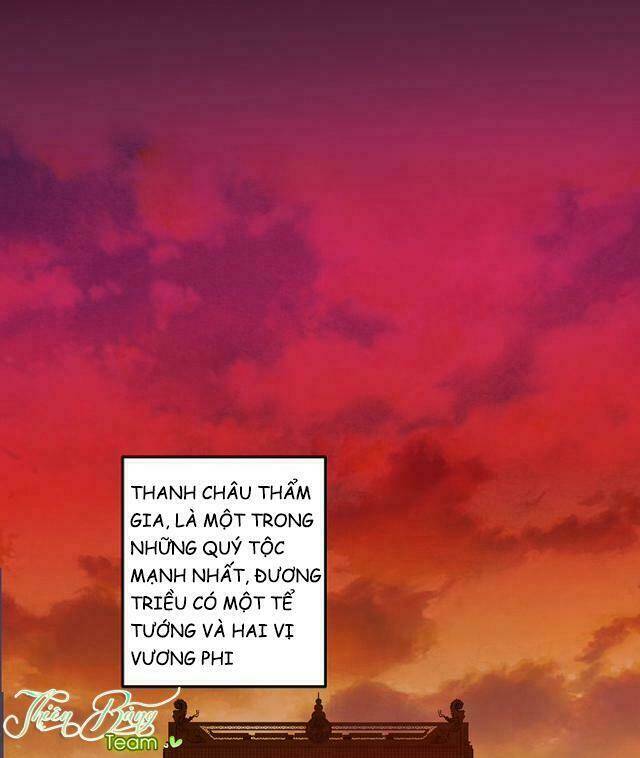 Thần Thám Thái Tử Phi Chương 1 Ảnh 5