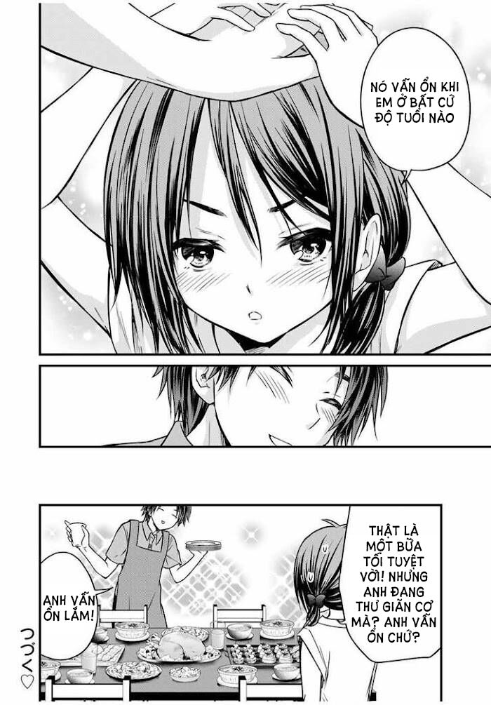 Ojousama No Shimobe Chương 73 Ảnh 17