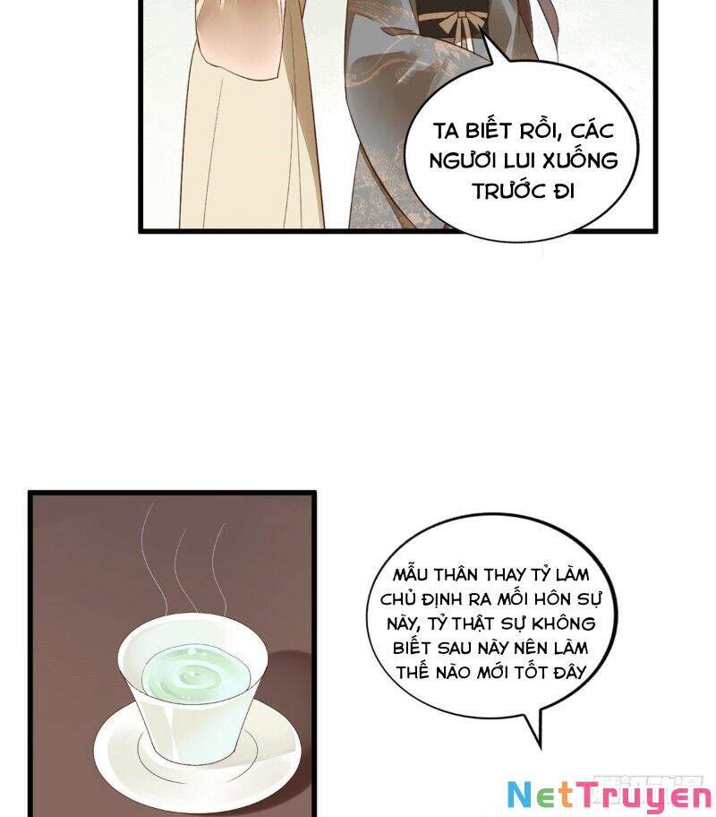 Thứ Nữ Công Lược Chương 16 Ảnh 5