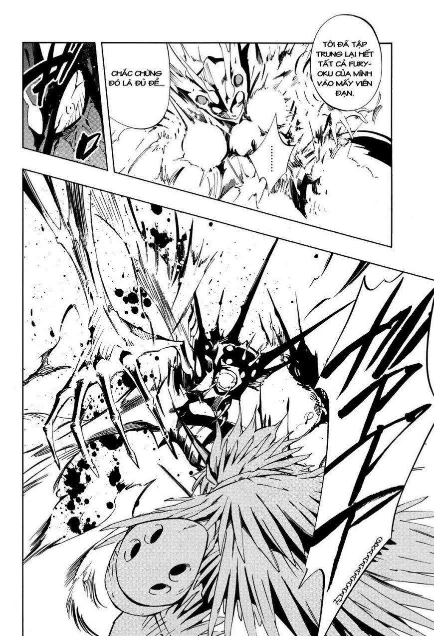 Shaman King: Flowers Chương 14 Ảnh 26