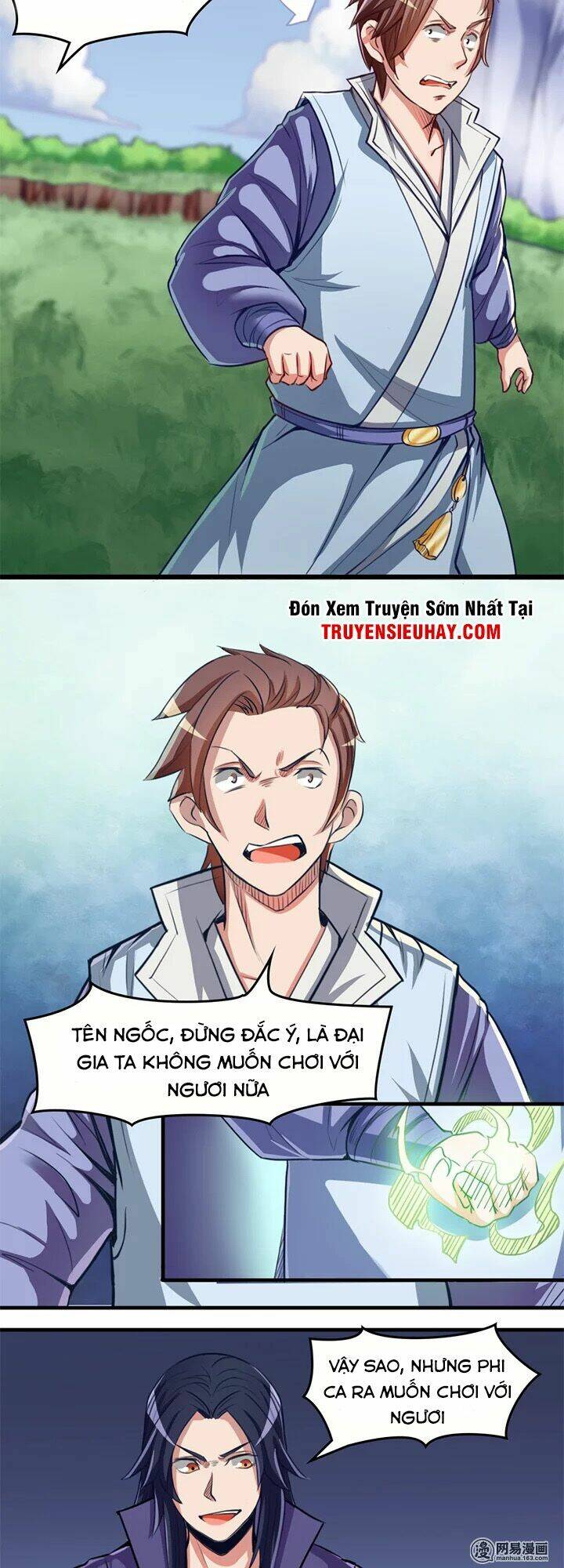 Lâm Phi Truyện Chương 11 Ảnh 14