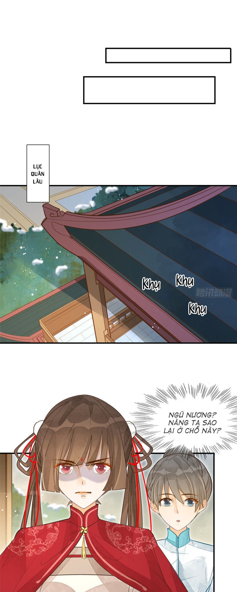 Thứ Nữ Công Lược Chương 4 Ảnh 16