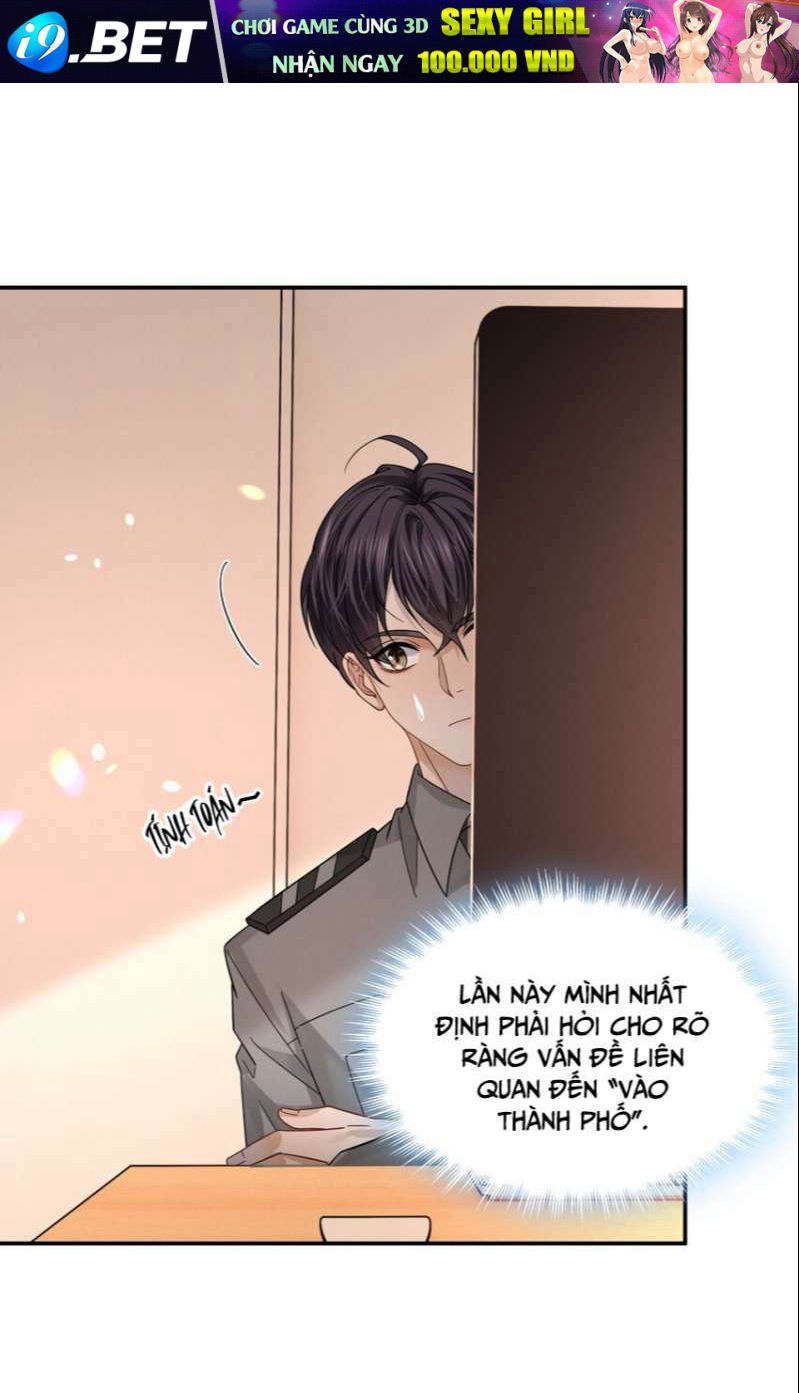 Vùng Cấm Chương 16 Ảnh 7