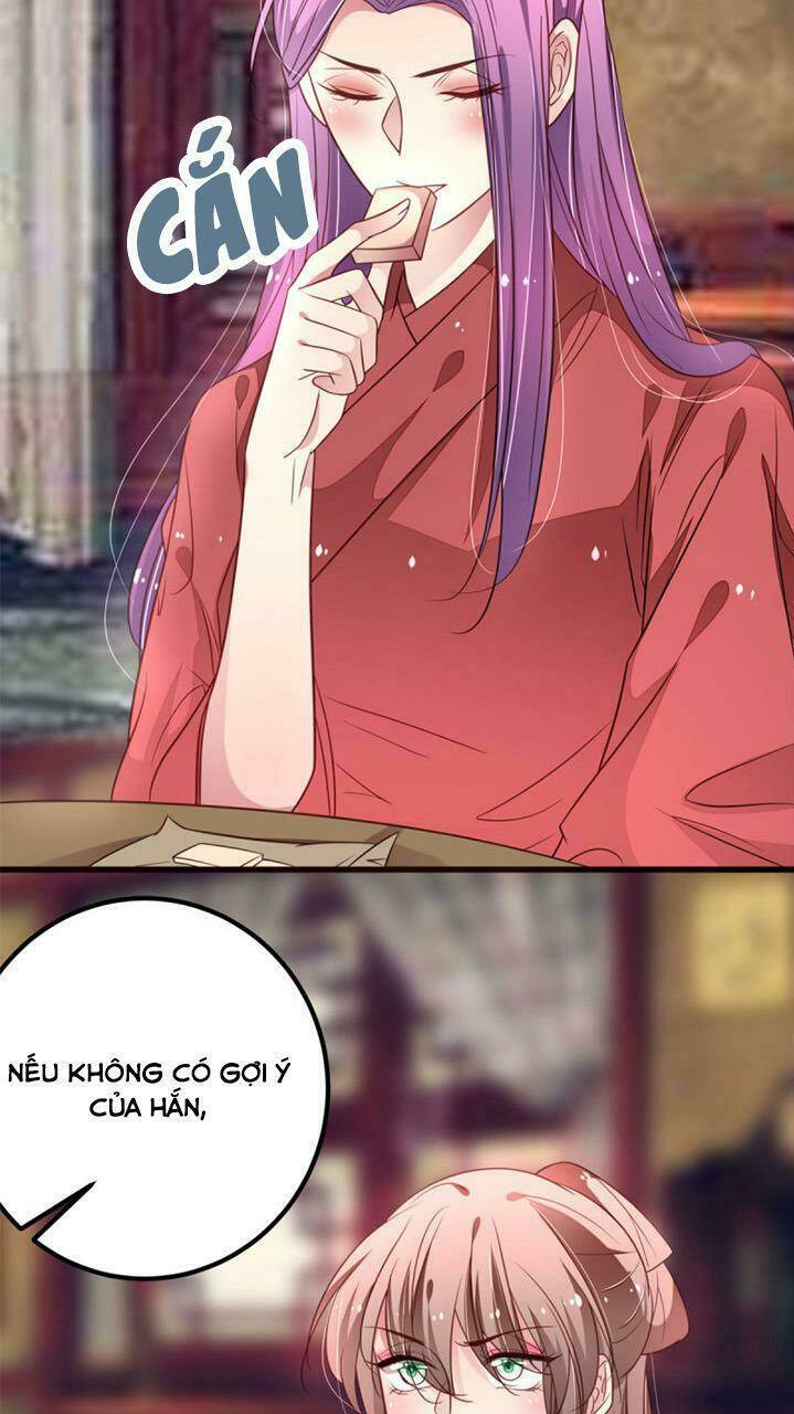 Trọng Sinh Đế Phi: Quyền Khuynh Thiên Hạ Chương 35 Ảnh 18