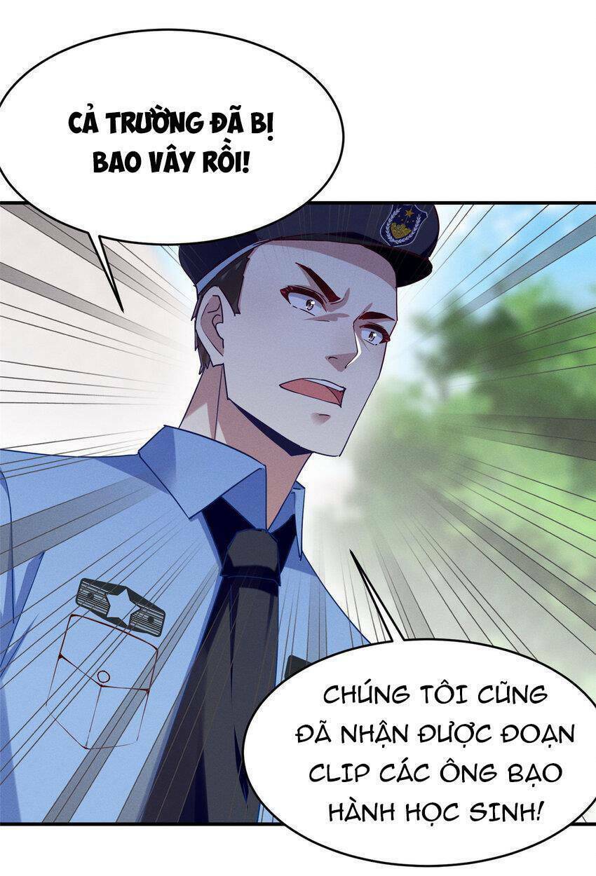 Bị Ép Yêu Sếp Mỗi Ngày Chương 68 Ảnh 39