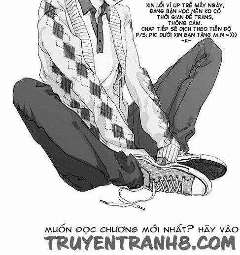 Kuro No Tantei Chương 16.1 Ảnh 2