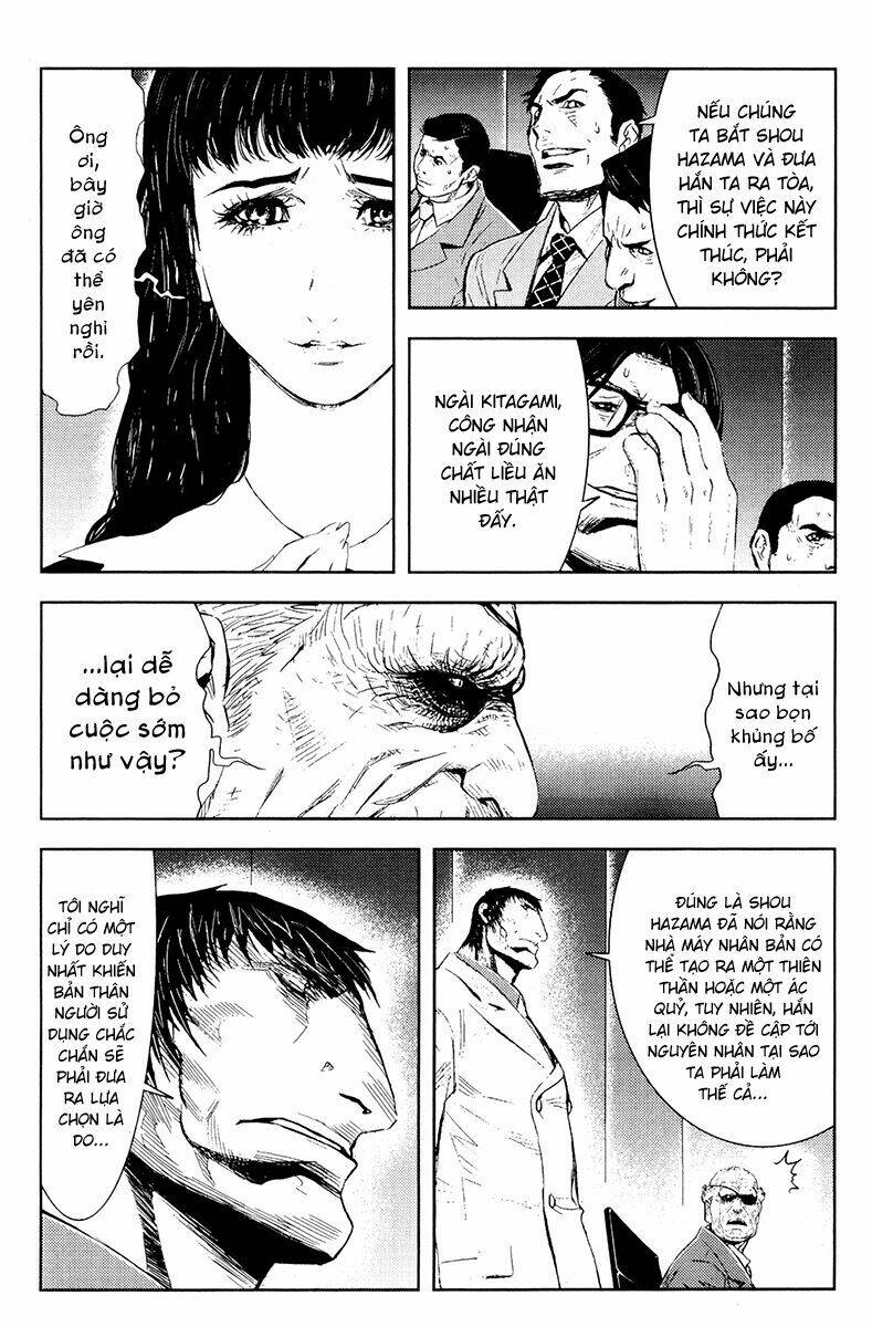 Akumetsu Chương 155 Ảnh 5