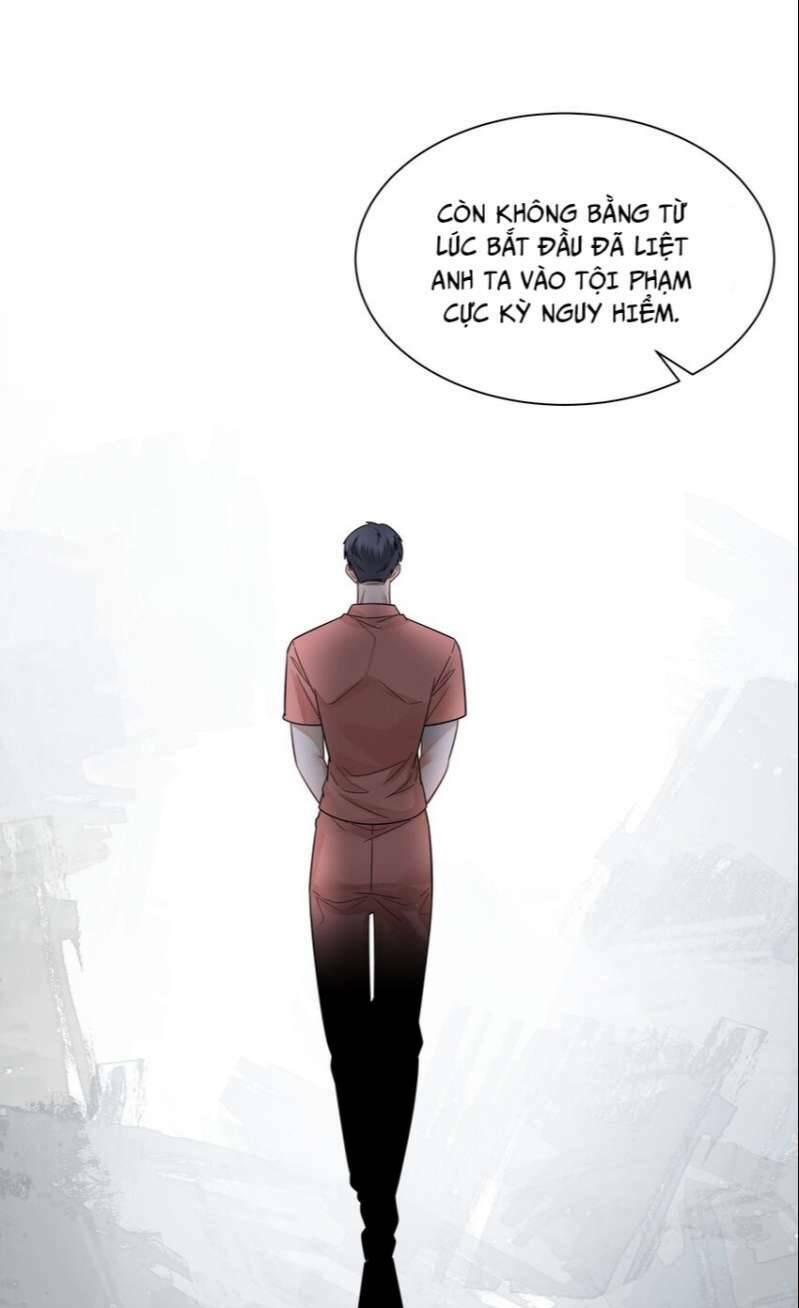 Vùng Cấm Chương 19 Ảnh 30