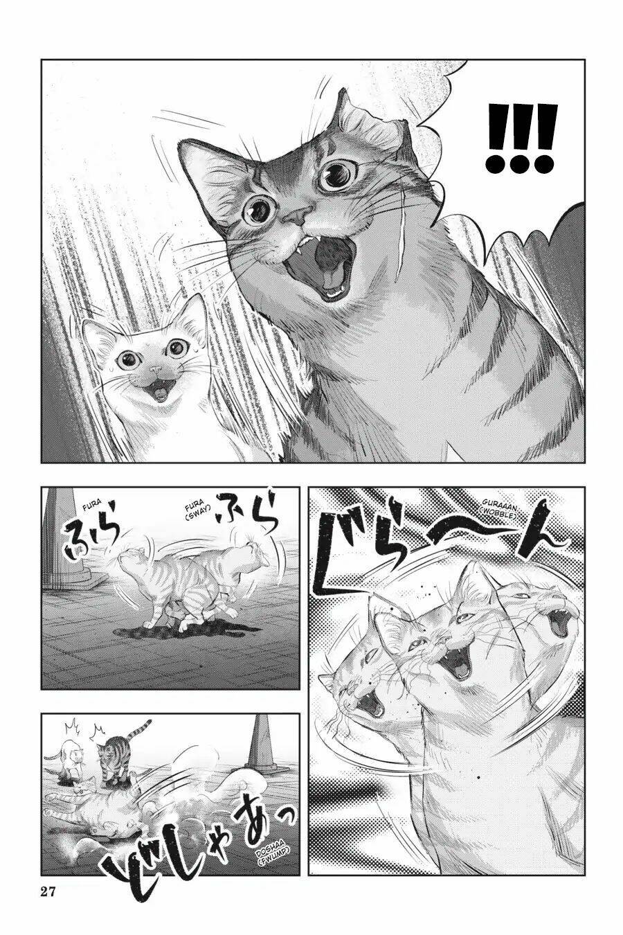 Nyankees Chương 7 Ảnh 30