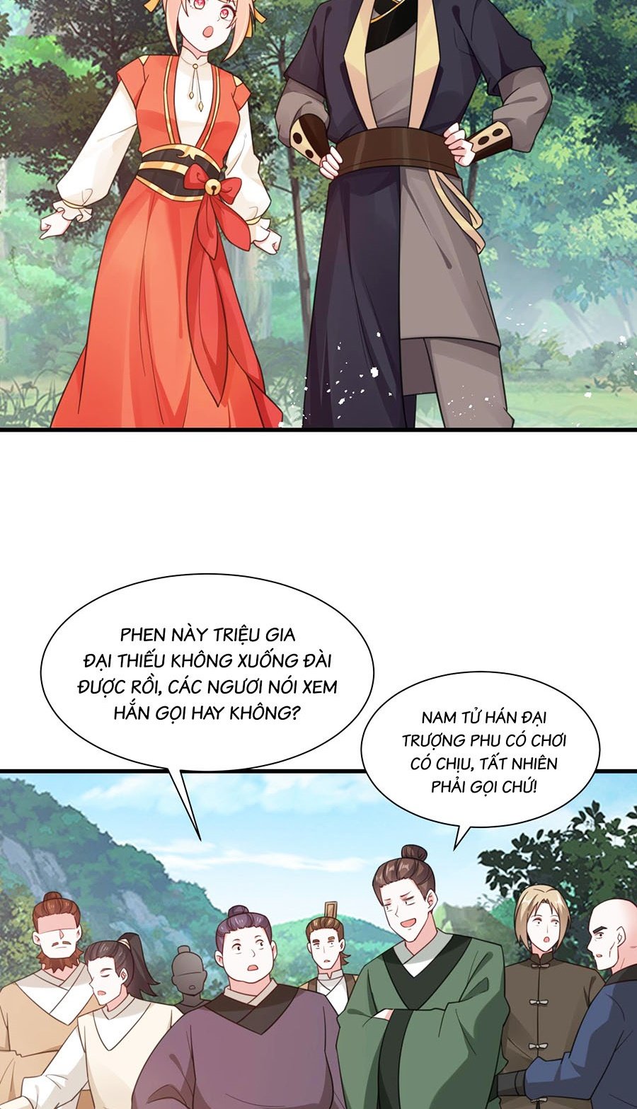 Vạn Năm Sau Ta Tùy Tâm Ta Tùy Tâm Sở Dục Chương 22 Ảnh 4